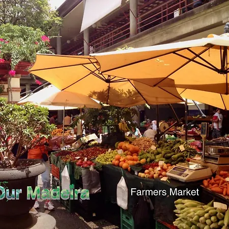 Ourmadeira - Heart Of Old Town Ii