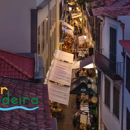 Lägenhet Ourmadeira - Heart Of Old Town Ii *