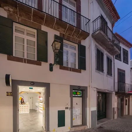 Ourmadeira - Heart Of Old Town Ii * פונשל