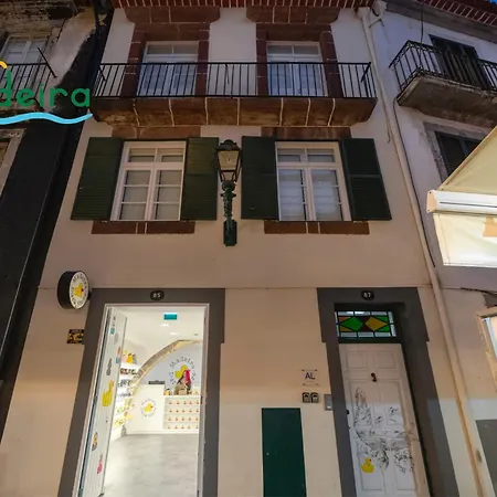 Ourmadeira - Heart Of Old Town Ii Daire