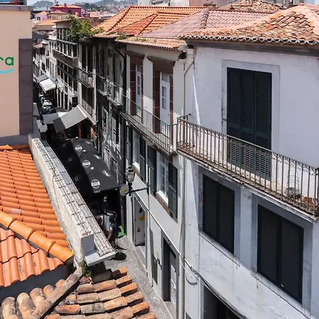 Ourmadeira - Heart Of Old Town Ii *