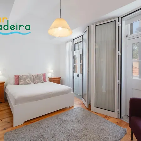 Ourmadeira - Heart Of Old Town Ii Lägenhet