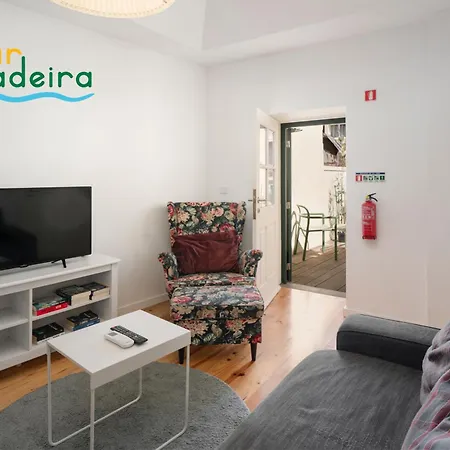 Lägenhet Ourmadeira - Heart Of Old Town Ii *