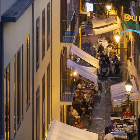 Lägenhet Ourmadeira - Heart Of Old Town Ii Funchal (Madeira)
