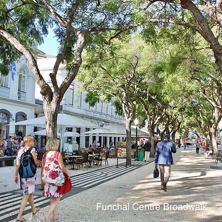 Ourmadeira - Heart Of Old Town Ii Funchal