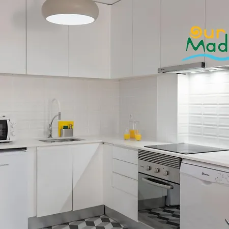 Ourmadeira - Heart Of Old Town Ii * Funchal (Madeira)