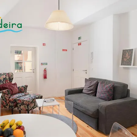 Lägenhet Ourmadeira - Heart Of Old Town Ii *