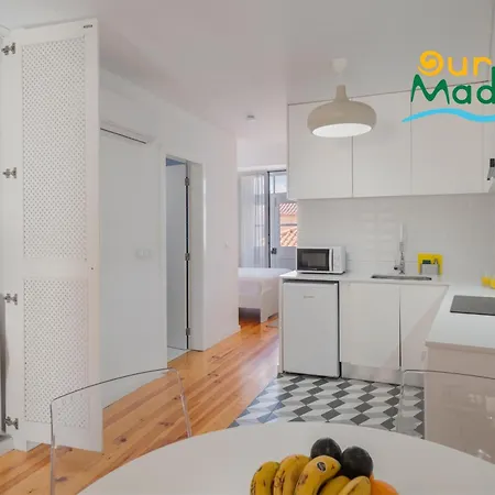 Ourmadeira - Heart Of Old Town Ii Lägenhet