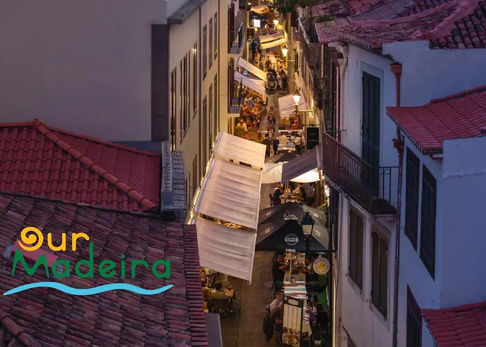 公寓 Ourmadeira - Heart Of Old Town Ii *