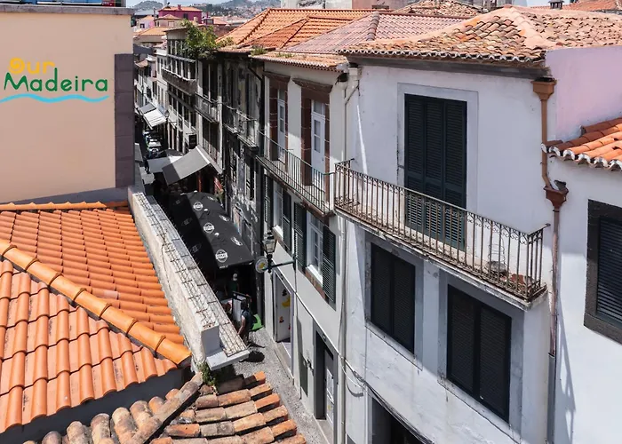 Ourmadeira - Heart Of Old Town Ii *