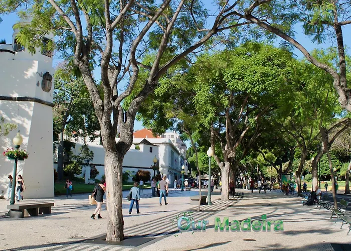 Ourmadeira - Heart Of Old Town Ii 公寓 *